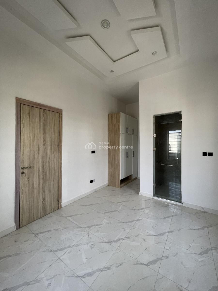Value Oriented Luxury Contemporary 4 Bedroom Detached Home with Bq, Ajah, Lagos, Detached Duplex for Sale