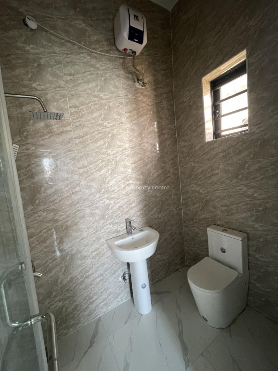 Value Oriented Luxury Contemporary 4 Bedroom Detached Home with Bq, Ajah, Lagos, Detached Duplex for Sale