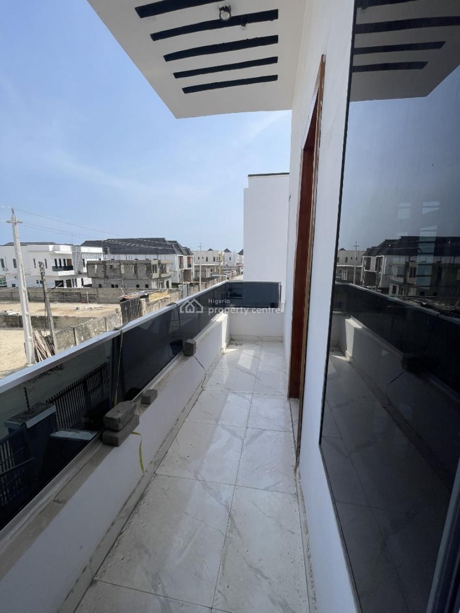 Value Oriented Luxury Contemporary 4 Bedroom Detached Home with Bq, Ajah, Lagos, Detached Duplex for Sale