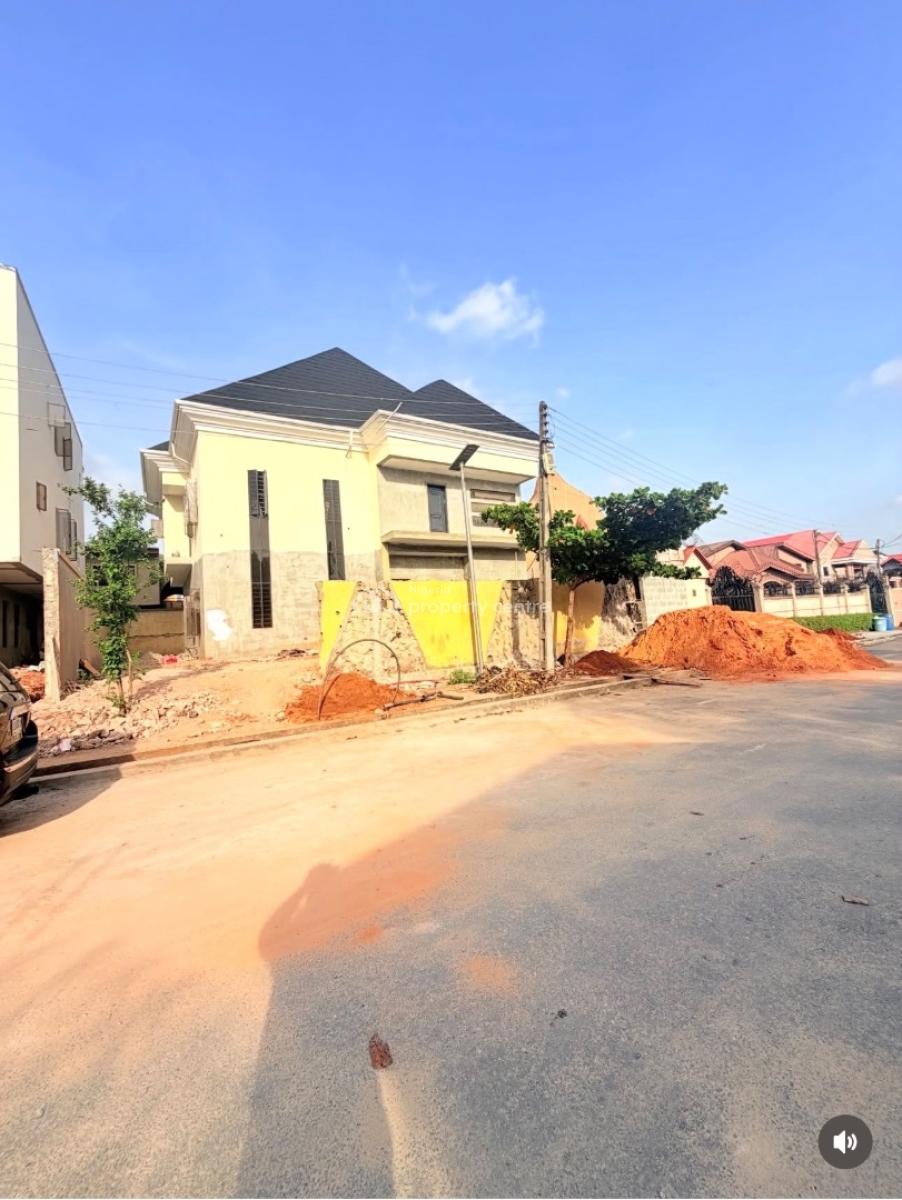 Spaciously Built 5 Bedroom Fully Detached Duplex with Bq, Omole Phase 1, Ikeja, Lagos, Detached Duplex for Sale