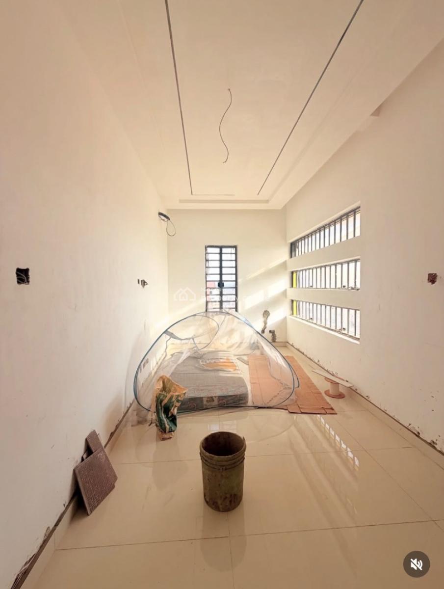 Spaciously Built 5 Bedroom Fully Detached Duplex with Bq, Omole Phase 1, Ikeja, Lagos, Detached Duplex for Sale