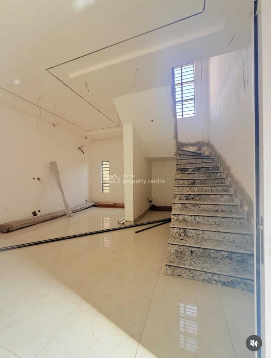 Spaciously Built 5 Bedroom Fully Detached Duplex with Bq, Omole Phase 1, Ikeja, Lagos, Detached Duplex for Sale