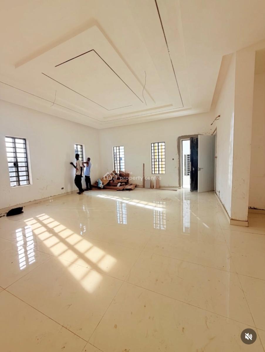 Spaciously Built 5 Bedroom Fully Detached Duplex with Bq, Omole Phase 1, Ikeja, Lagos, Detached Duplex for Sale