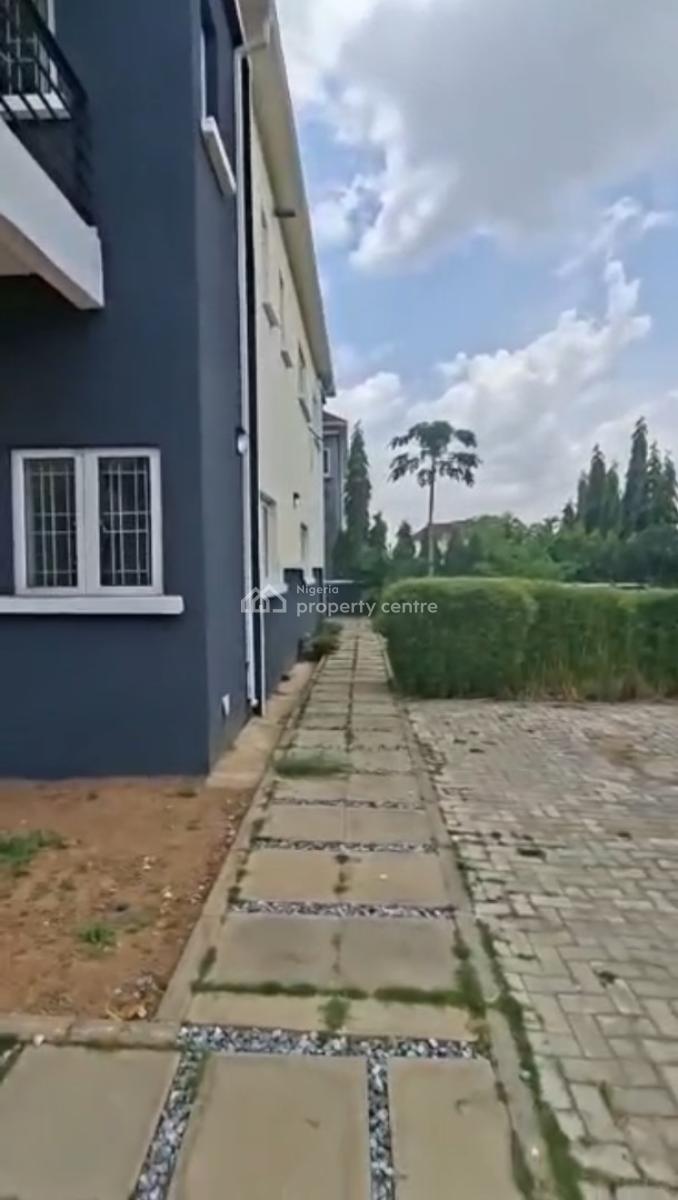 Luxury 4 Bedroom Semi-detached Duplex + Bq, Galadimawa, Abuja, Semi-detached Duplex for Sale