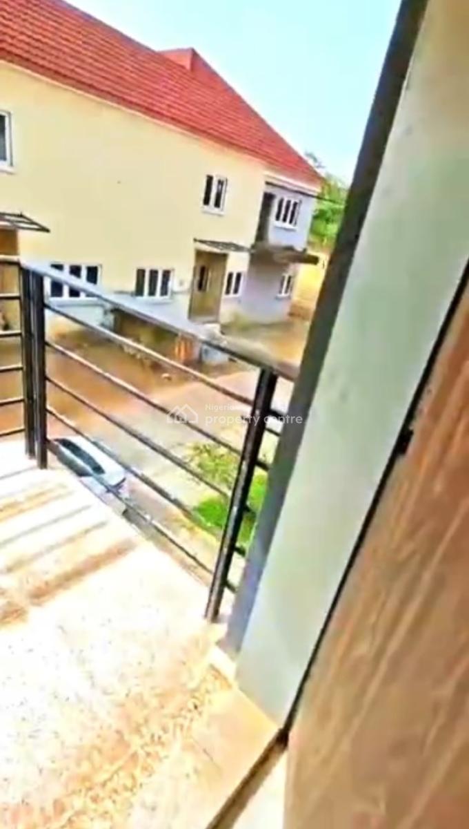 Luxury 4 Bedroom Semi-detached Duplex + Bq, Galadimawa, Abuja, Semi-detached Duplex for Sale