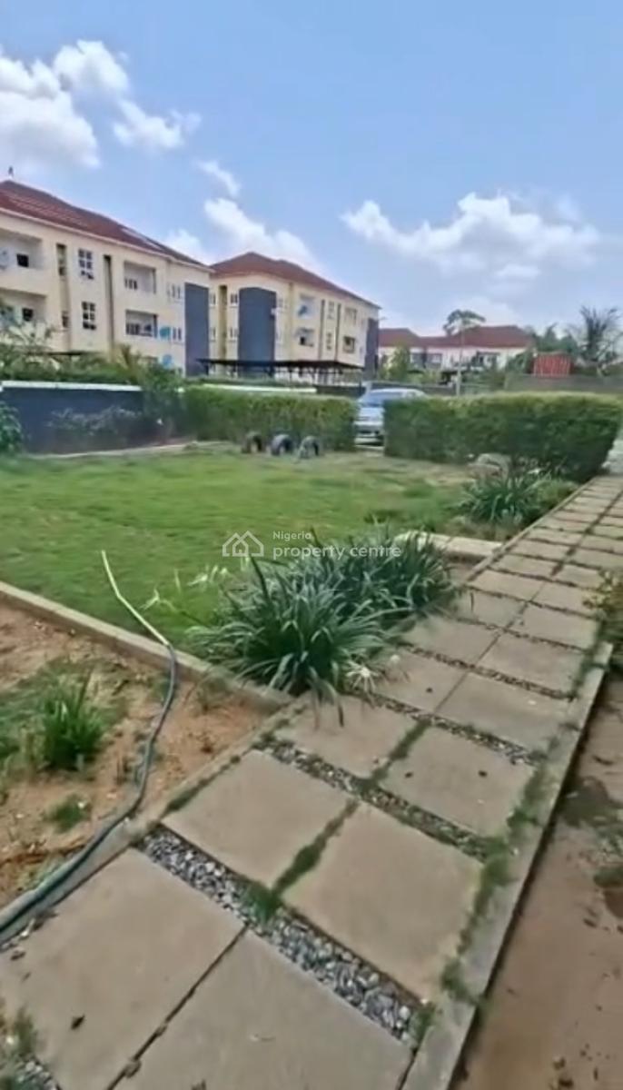 Luxury 4 Bedroom Semi-detached Duplex + Bq, Galadimawa, Abuja, Semi-detached Duplex for Sale