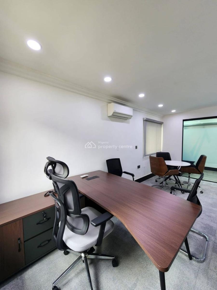 Massive Office Space, Adeola Odeku Street, Victoria Island (vi), Lagos, Office Space for Rent