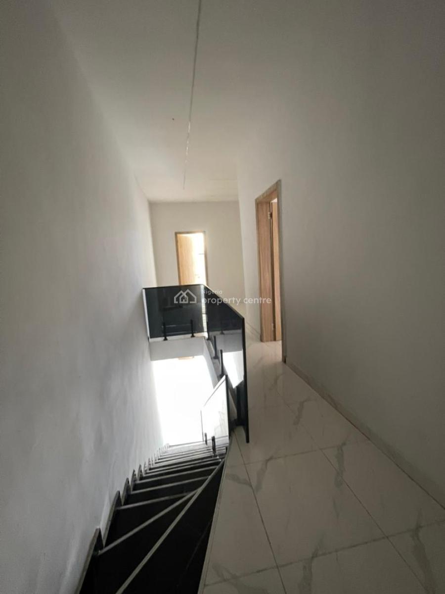 Luxury 4 Bedroom Duplex with Excellent Facilities, Ikota, Lekki, Lagos, Semi-detached Duplex for Rent