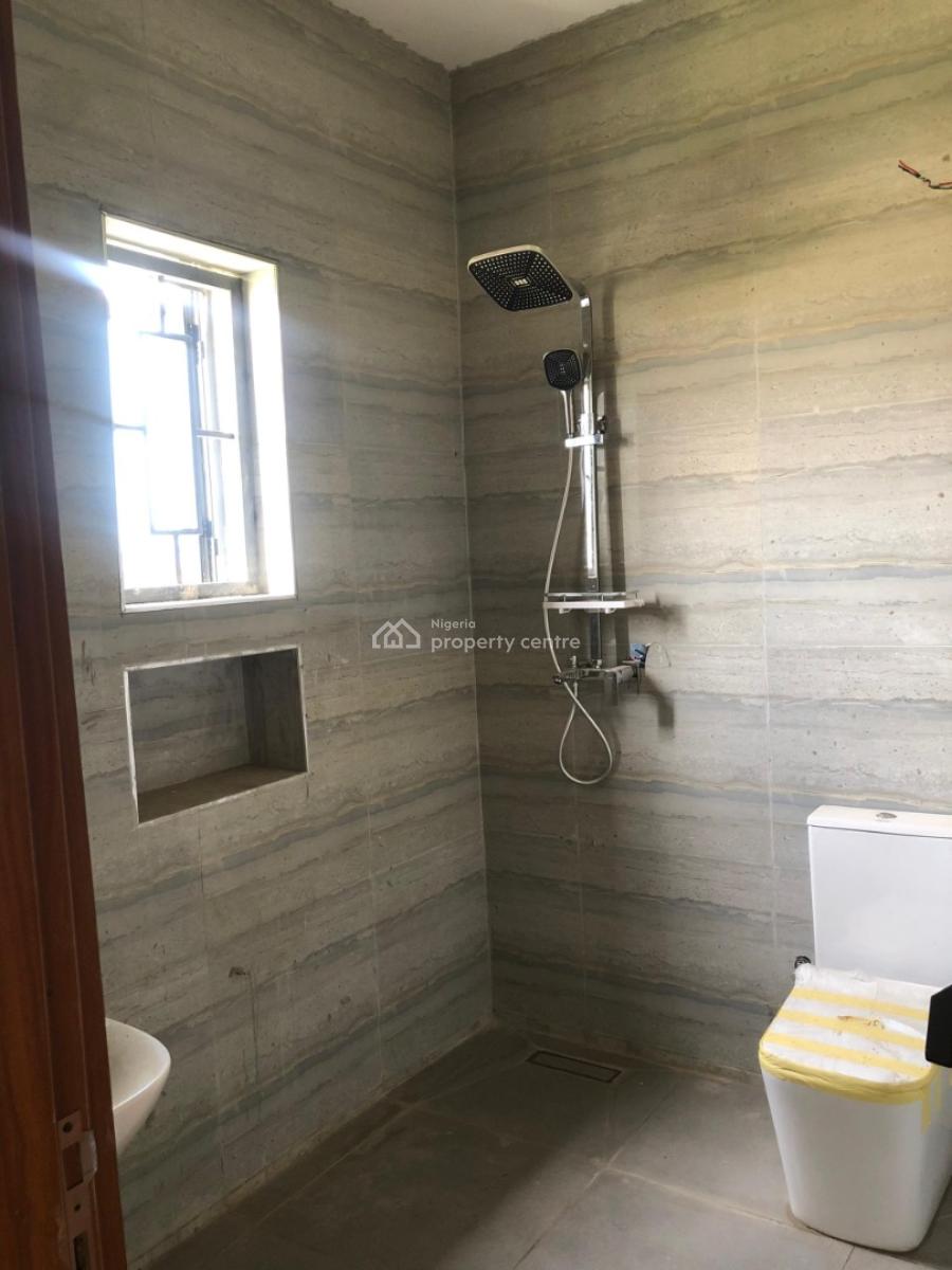 Luxurious 4-bedroom Terrace Duplexes, Utako, Abuja, Terraced Duplex for Sale