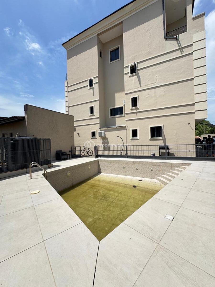 Well Built 4 Bedroom Terraced Duplex with Bq, Ikoyi, Lagos, Terraced Duplex for Sale