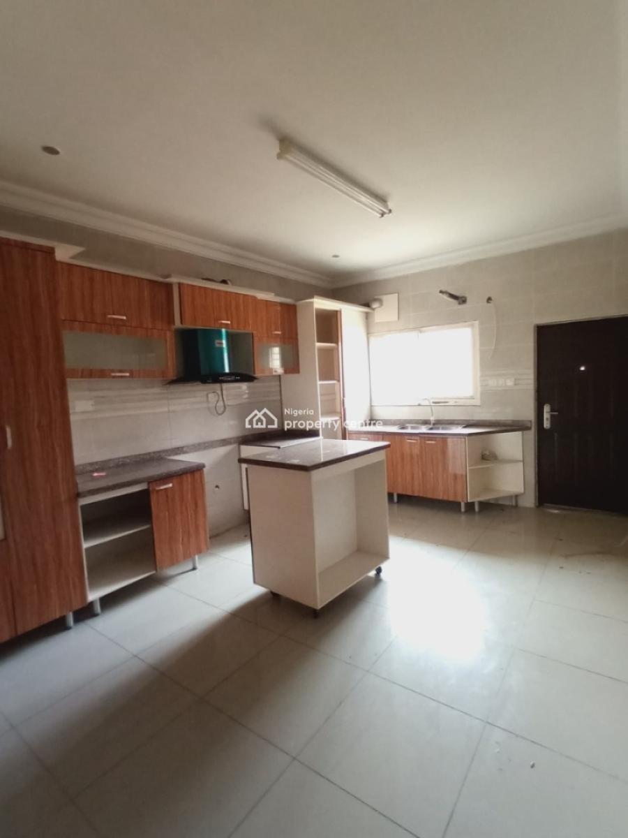 Fully Serviced 4 Bedroom House with Bq + 24hrs Power, Alperton Estate, Osapa, Lekki, Lagos, Semi-detached Duplex for Rent