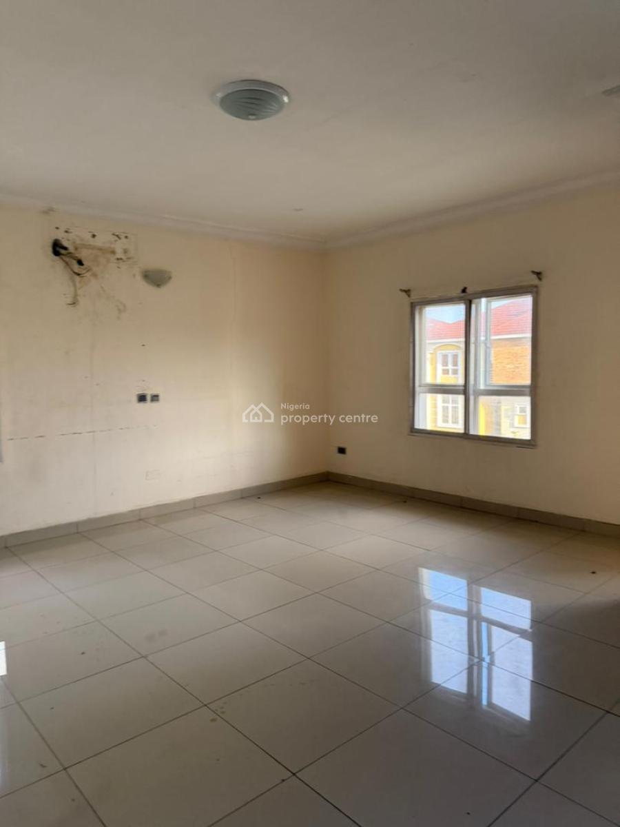 Fully Serviced 4 Bedroom House with Bq + 24hrs Power, Alperton Estate, Osapa, Lekki, Lagos, Semi-detached Duplex for Rent