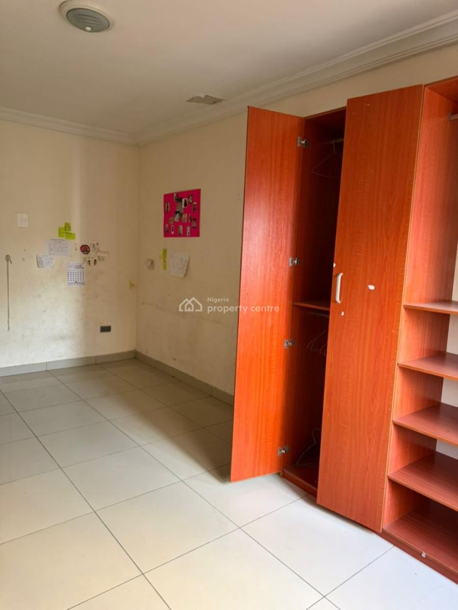 Fully Serviced 4 Bedroom House with Bq + 24hrs Power, Alperton Estate, Osapa, Lekki, Lagos, Semi-detached Duplex for Rent
