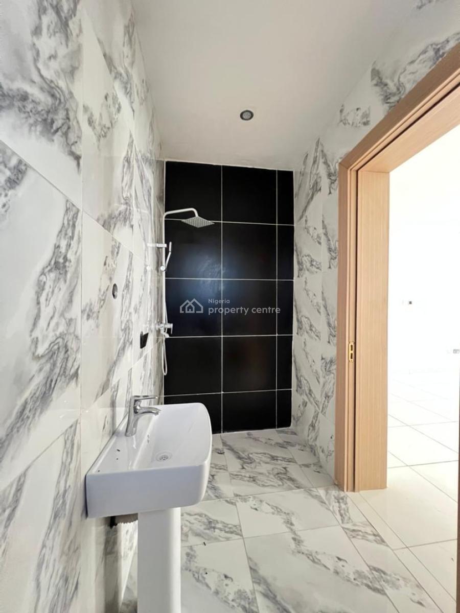 Standard 5 Bedroom Detached with Swimming Pool, Elevator, Ikoyi, Lagos, Detached Duplex for Sale