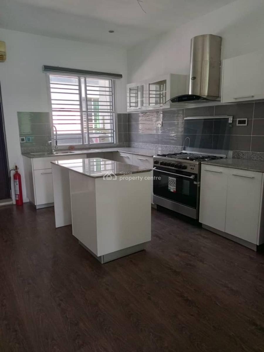 Luxury 3 Bedroom Apartment, Nike Art Gallery., Ikate, Lekki, Lagos, Flat / Apartment for Rent