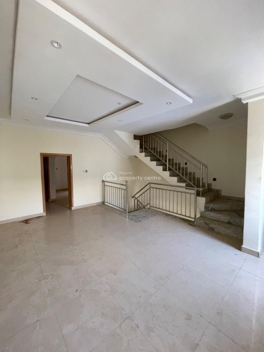 3 Bedroom Terrace Duplex, Jabi, Abuja, Terraced Duplex for Rent