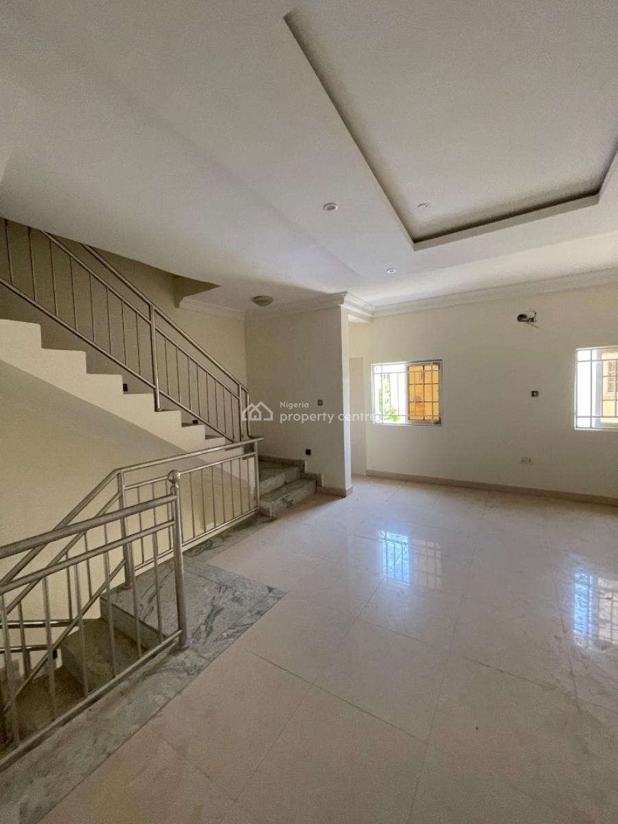3 Bedroom Terrace Duplex, Jabi, Abuja, Terraced Duplex for Rent