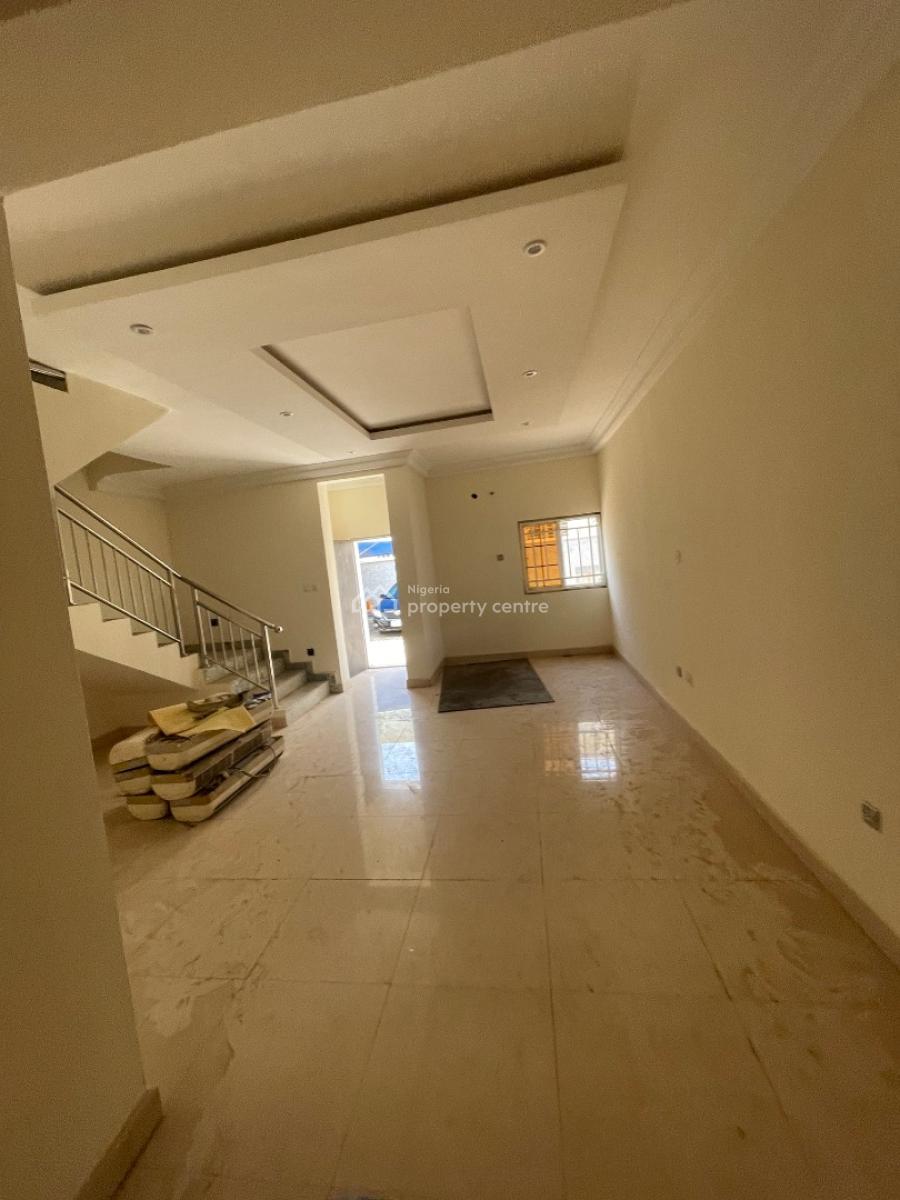3 Bedroom Terrace Duplex, Jabi, Abuja, Terraced Duplex for Rent
