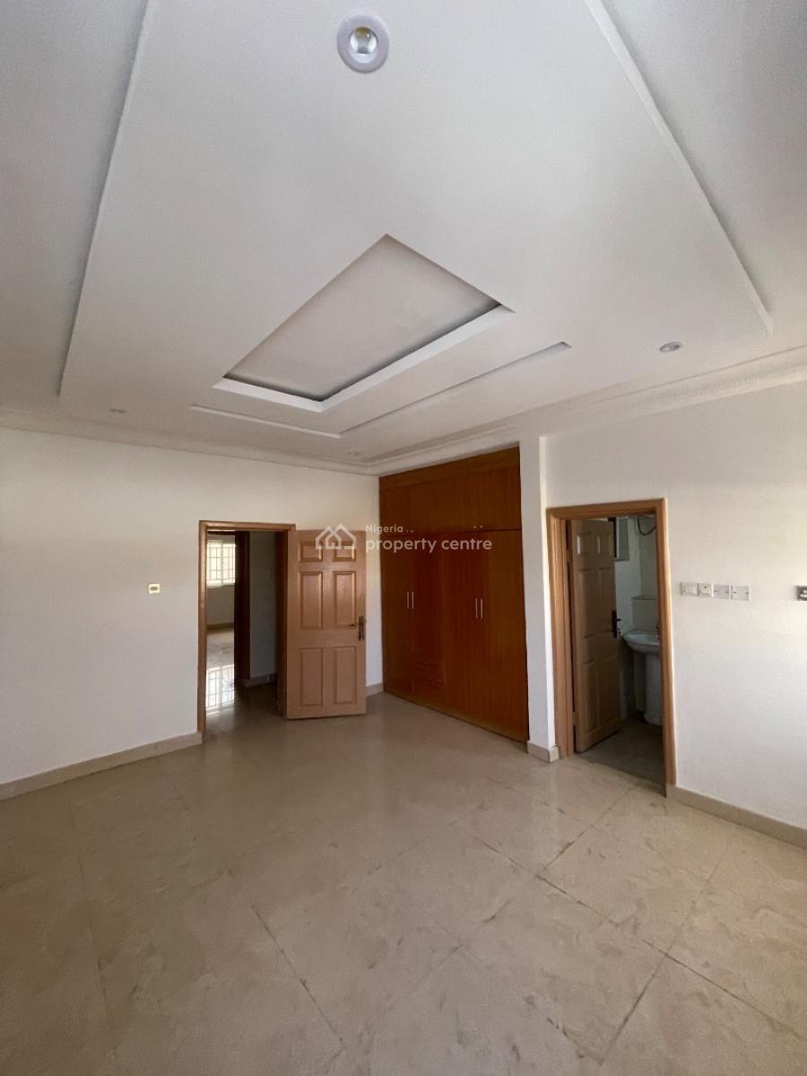 3 Bedroom Terrace Duplex, Jabi, Abuja, Terraced Duplex for Rent