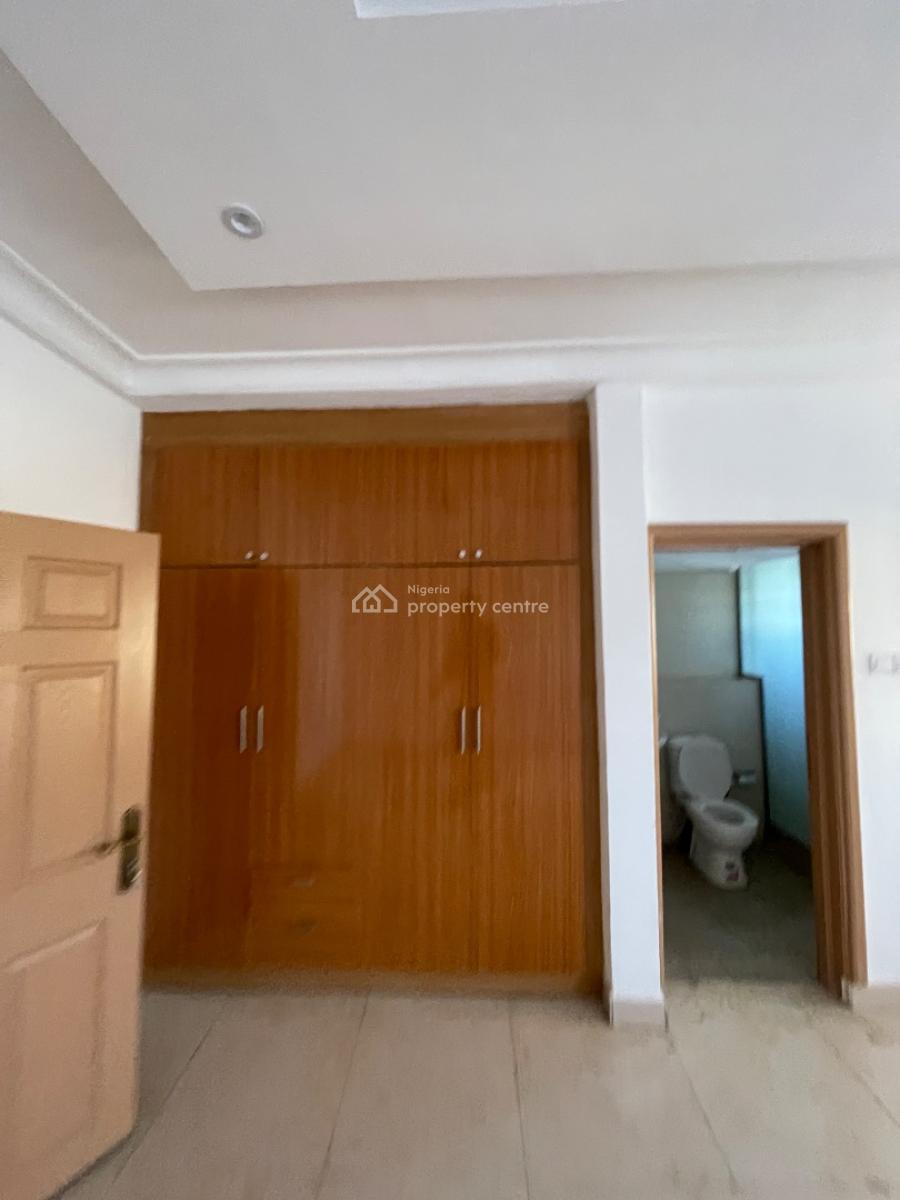 3 Bedroom Terrace Duplex, Jabi, Abuja, Terraced Duplex for Rent