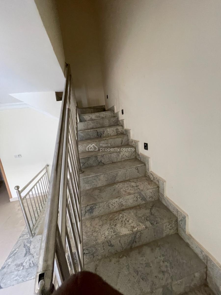 3 Bedroom Terrace Duplex, Jabi, Abuja, Terraced Duplex for Rent
