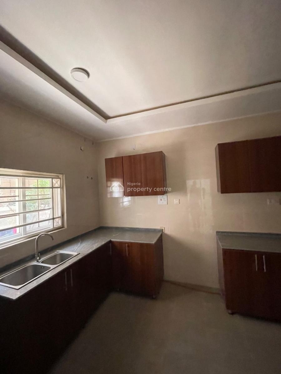 3 Bedroom Terrace Duplex, Jabi, Abuja, Terraced Duplex for Rent