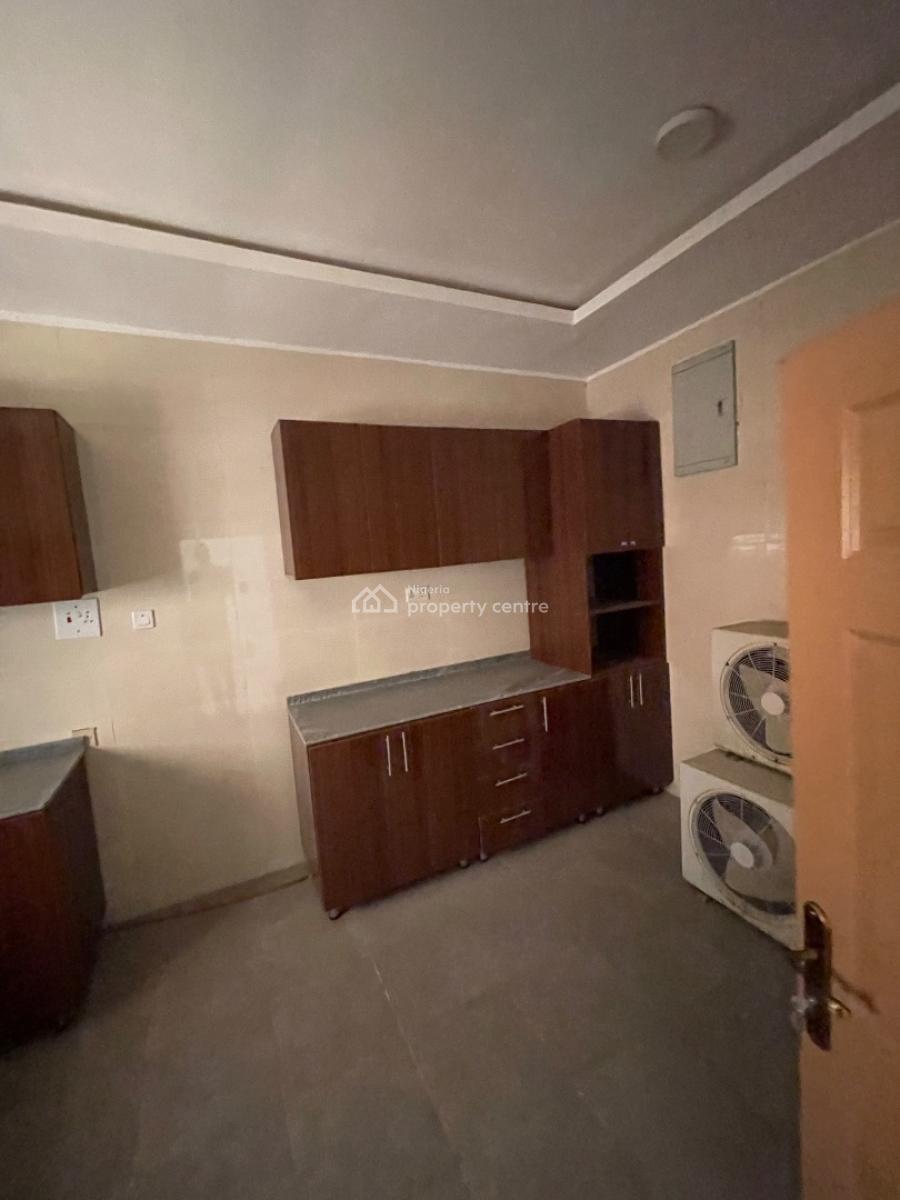 3 Bedroom Terrace Duplex, Jabi, Abuja, Terraced Duplex for Rent