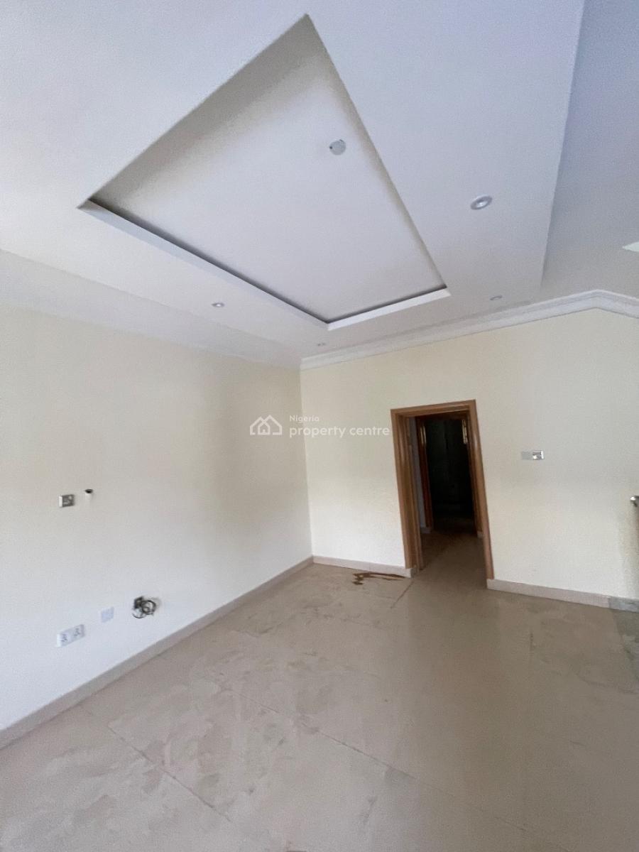 3 Bedroom Terrace Duplex, Jabi, Abuja, Terraced Duplex for Rent