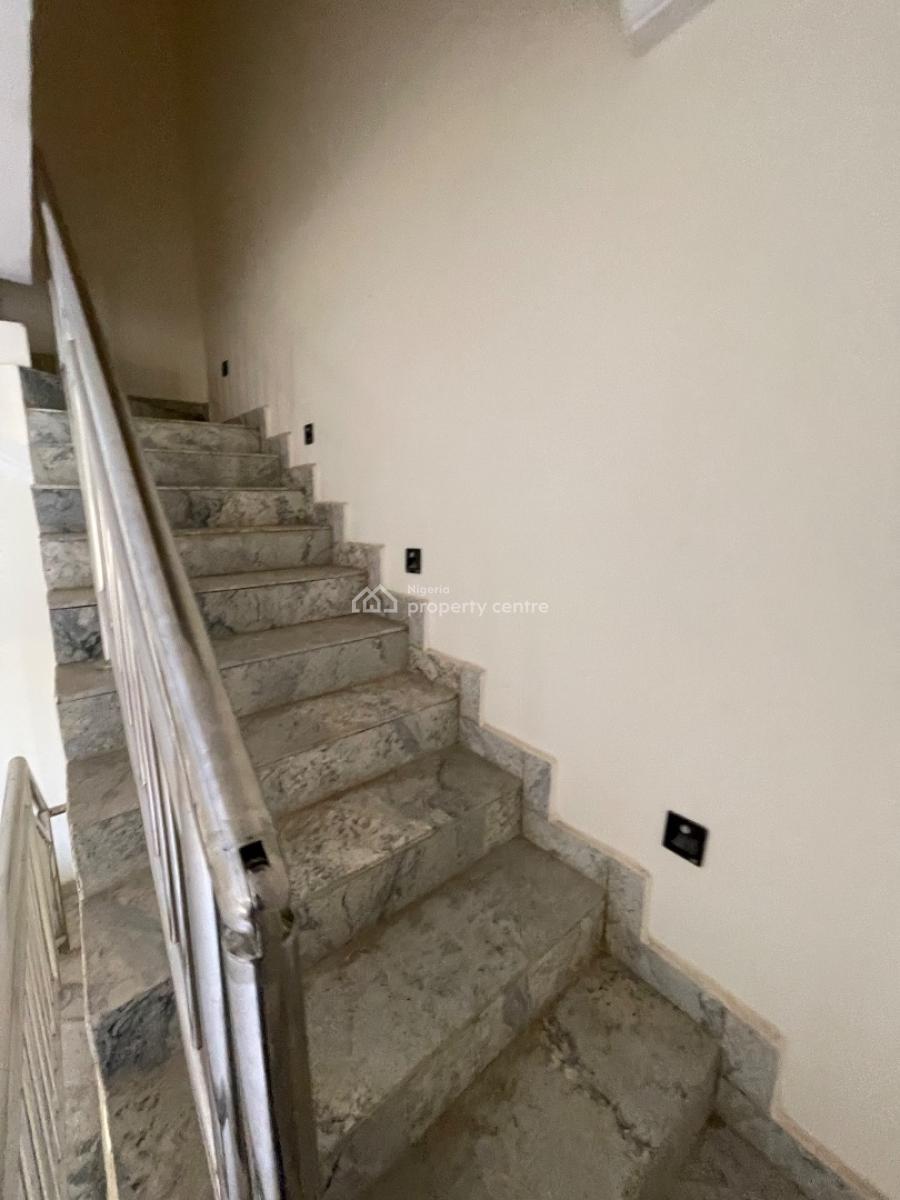 3 Bedroom Terrace Duplex, Jabi, Abuja, Terraced Duplex for Rent