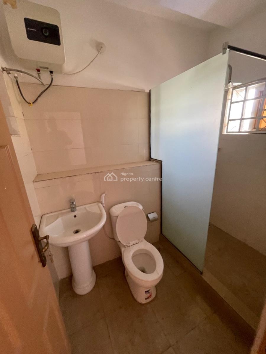 3 Bedroom Terrace Duplex, Jabi, Abuja, Terraced Duplex for Rent
