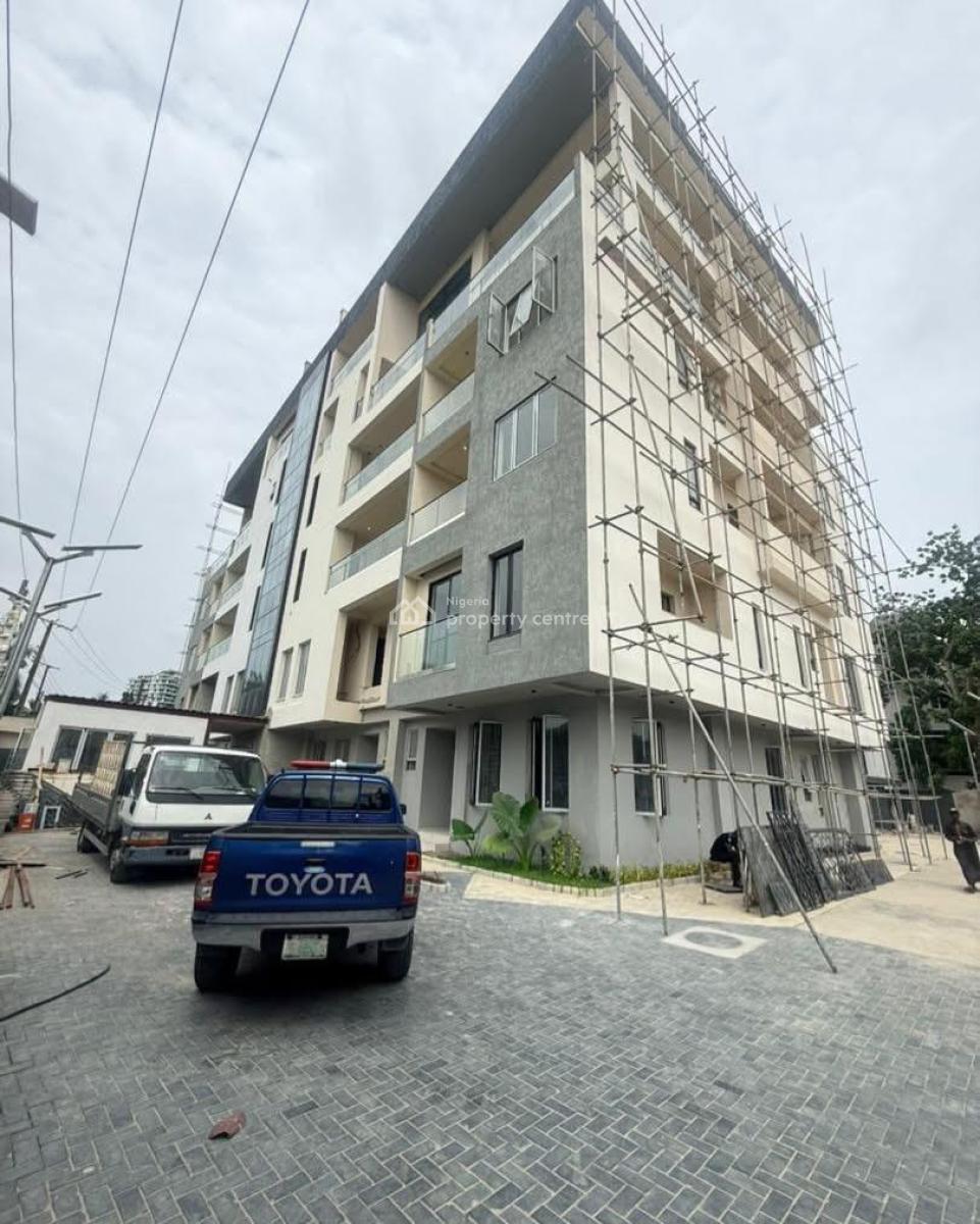 Luxurious 4bedroom Maisonettte with 2room Bq, Off Bourdillon, Ikoyi, Lagos, House for Sale