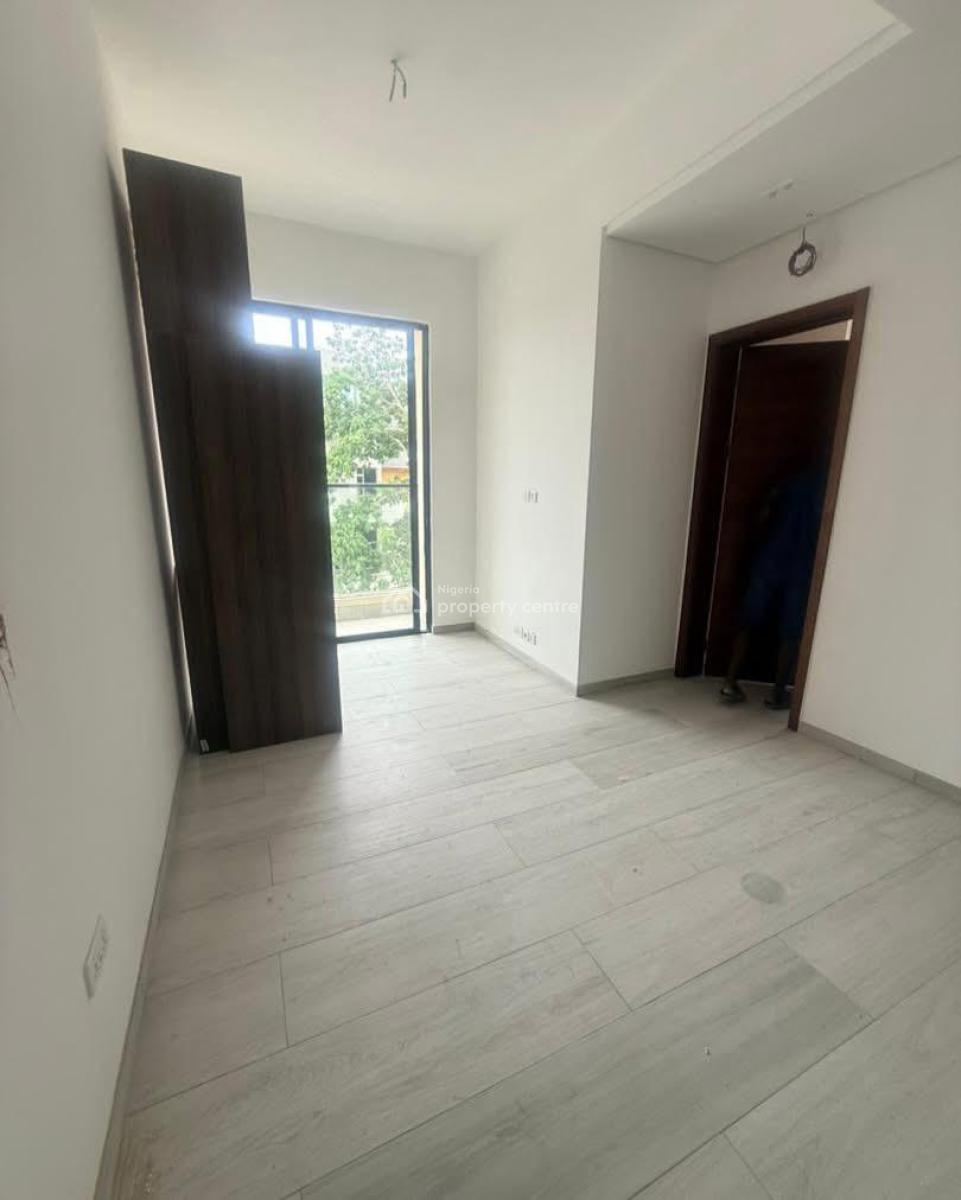 Luxurious 4bedroom Maisonettte with 2room Bq, Off Bourdillon, Ikoyi, Lagos, House for Sale