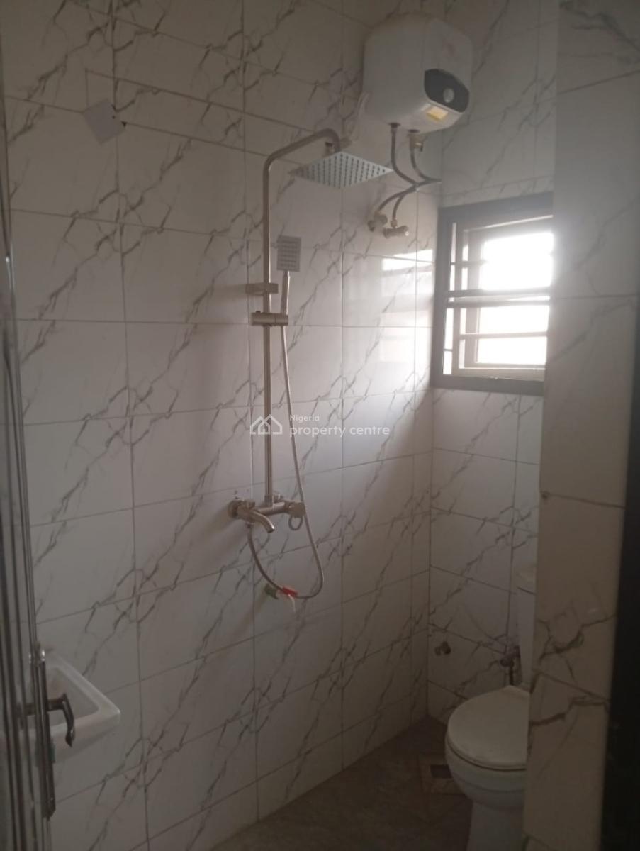 Standard and Sharp 2bedrooms Block of Flat, F14 Nepa Road Phase 4, Kubwa, Abuja, Flat / Apartment for Rent