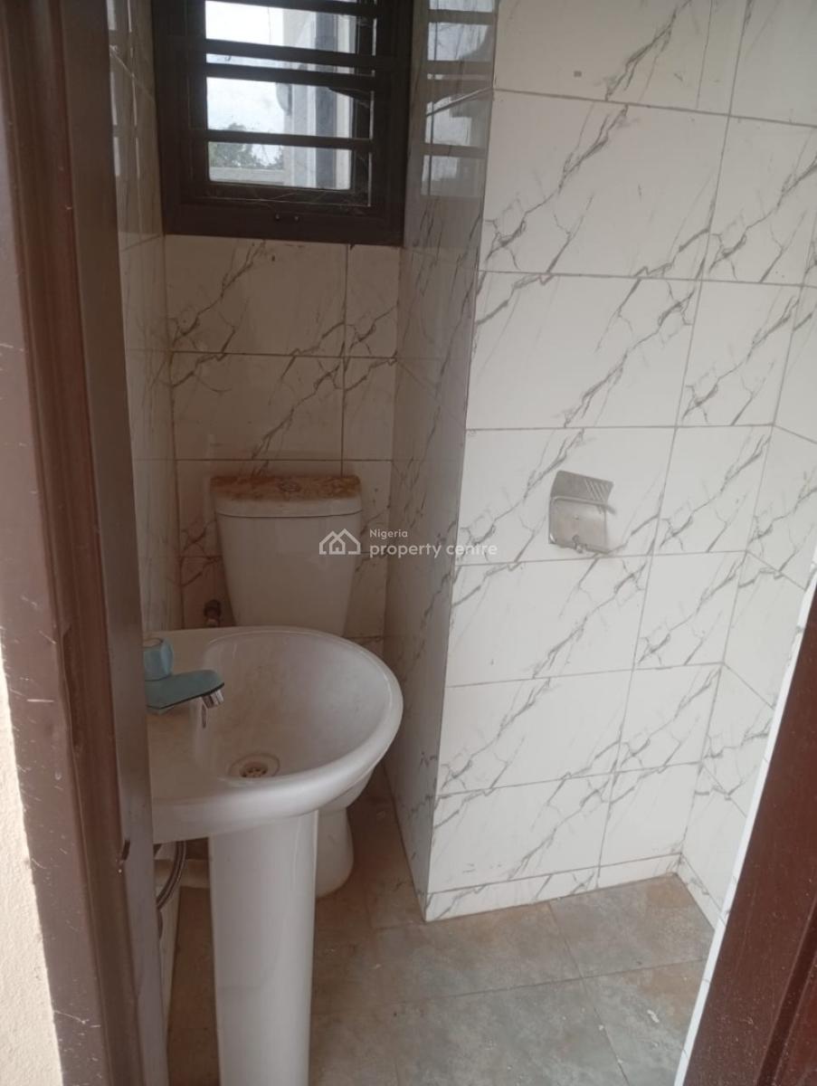 Standard and Sharp 2bedrooms Block of Flat, F14 Nepa Road Phase 4, Kubwa, Abuja, Flat / Apartment for Rent