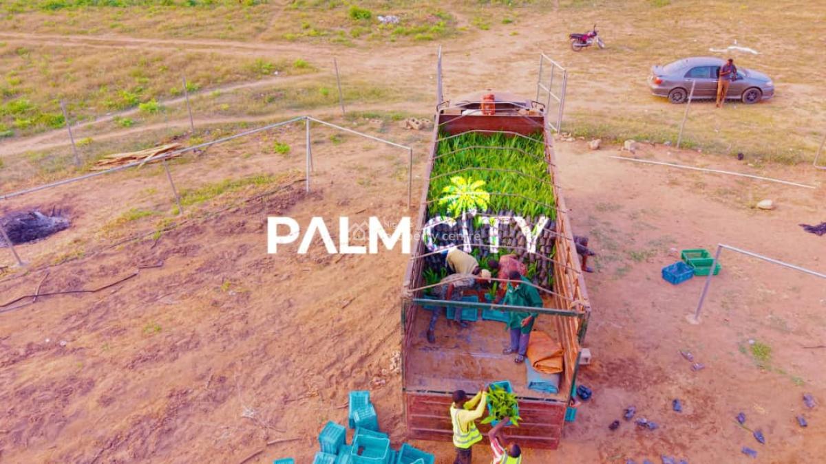 Palm City, Oyo State, Ogbomosho North, Oyo, Commercial Property for Sale