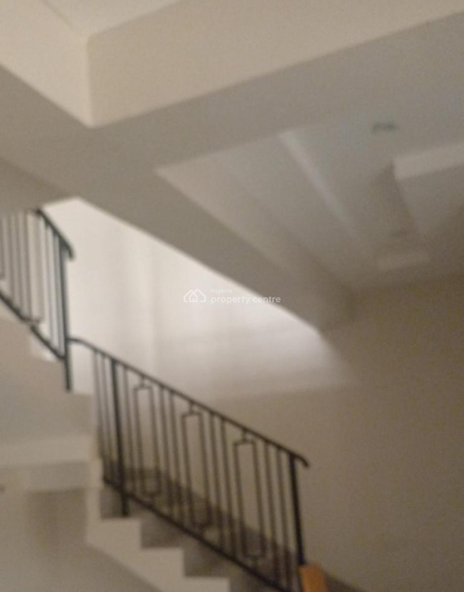 Tastefully Built 3 Bedroom Terrace Plus Bq, Cybervile Estate (lekki Garden Estate), Ikate Elegushi, Lekki, Lagos, Terraced Duplex for Rent
