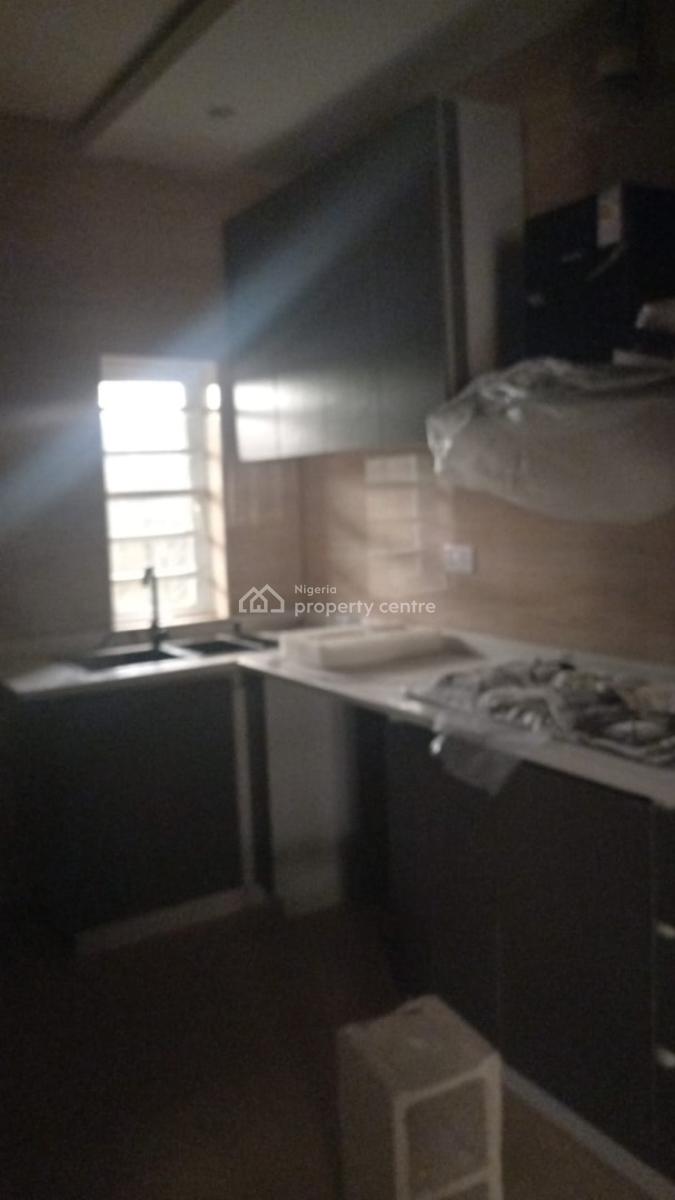 Tastefully Built 3 Bedroom Terrace Plus Bq, Cybervile Estate (lekki Garden Estate), Ikate Elegushi, Lekki, Lagos, Terraced Duplex for Rent