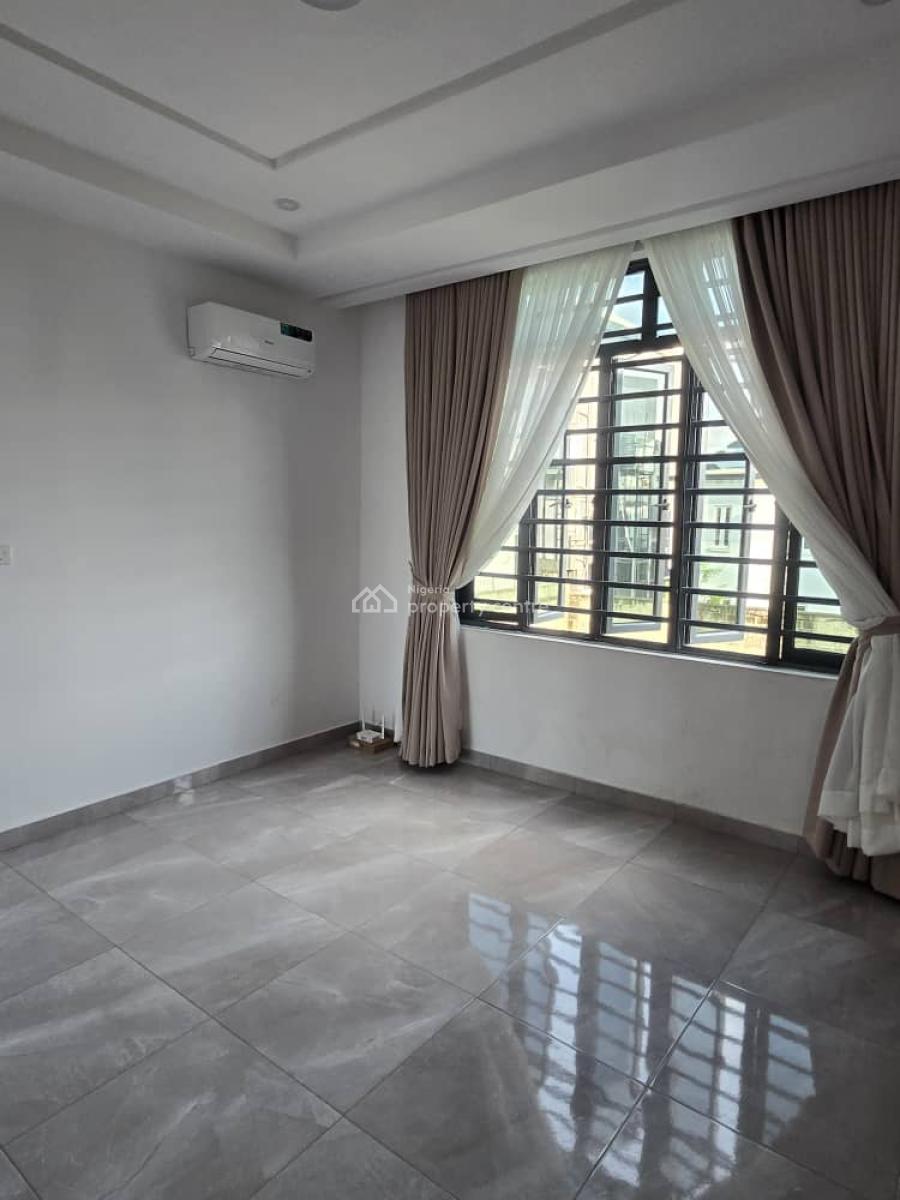 a Luxury 4bedroom Duplex with Excellent Facilities, Ikate, Lekki, Lagos, Terraced Duplex for Rent