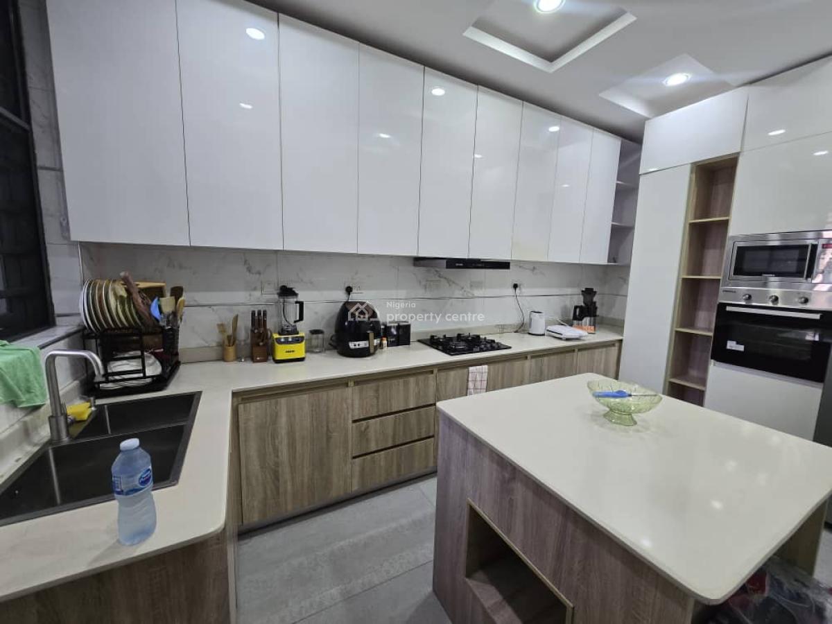 a Luxury 4bedroom Duplex with Excellent Facilities, Ikate, Lekki, Lagos, Terraced Duplex for Rent