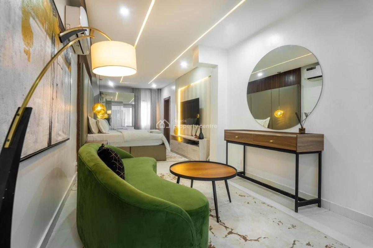 2 Bedroom Smart Home Maisonette with Ps5, Off Admiralty Way, Lekki Phase 1, Lekki, Lagos, Flat / Apartment Short Let
