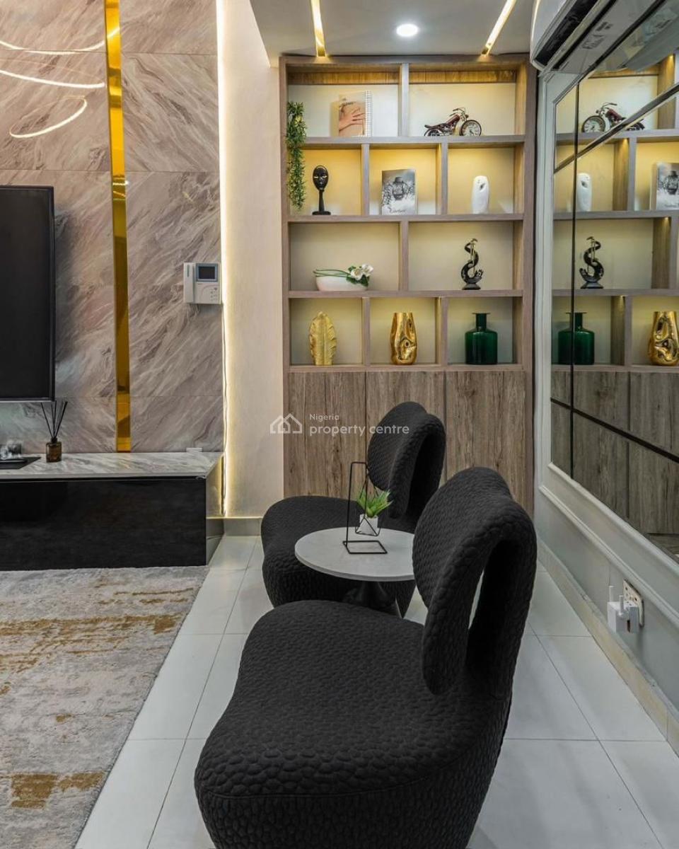 2 Bedroom Smart Home Maisonette with Ps5, Off Admiralty Way, Lekki Phase 1, Lekki, Lagos, Flat / Apartment Short Let