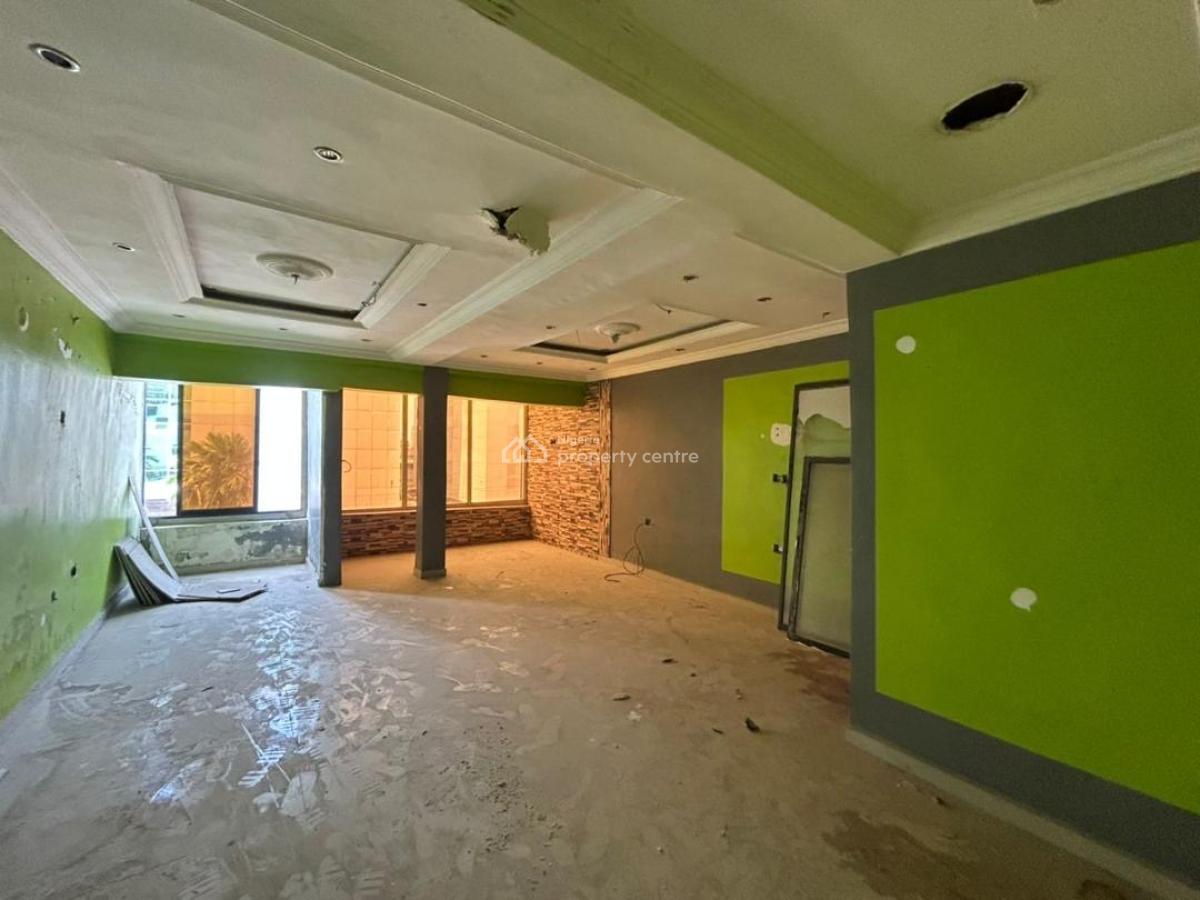 Open Plan Office Space, Victoria Island (vi), Lagos, Commercial Property for Rent