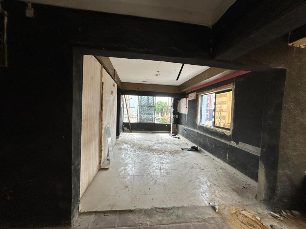 Open Plan Office Space, Victoria Island (vi), Lagos, Commercial Property for Rent
