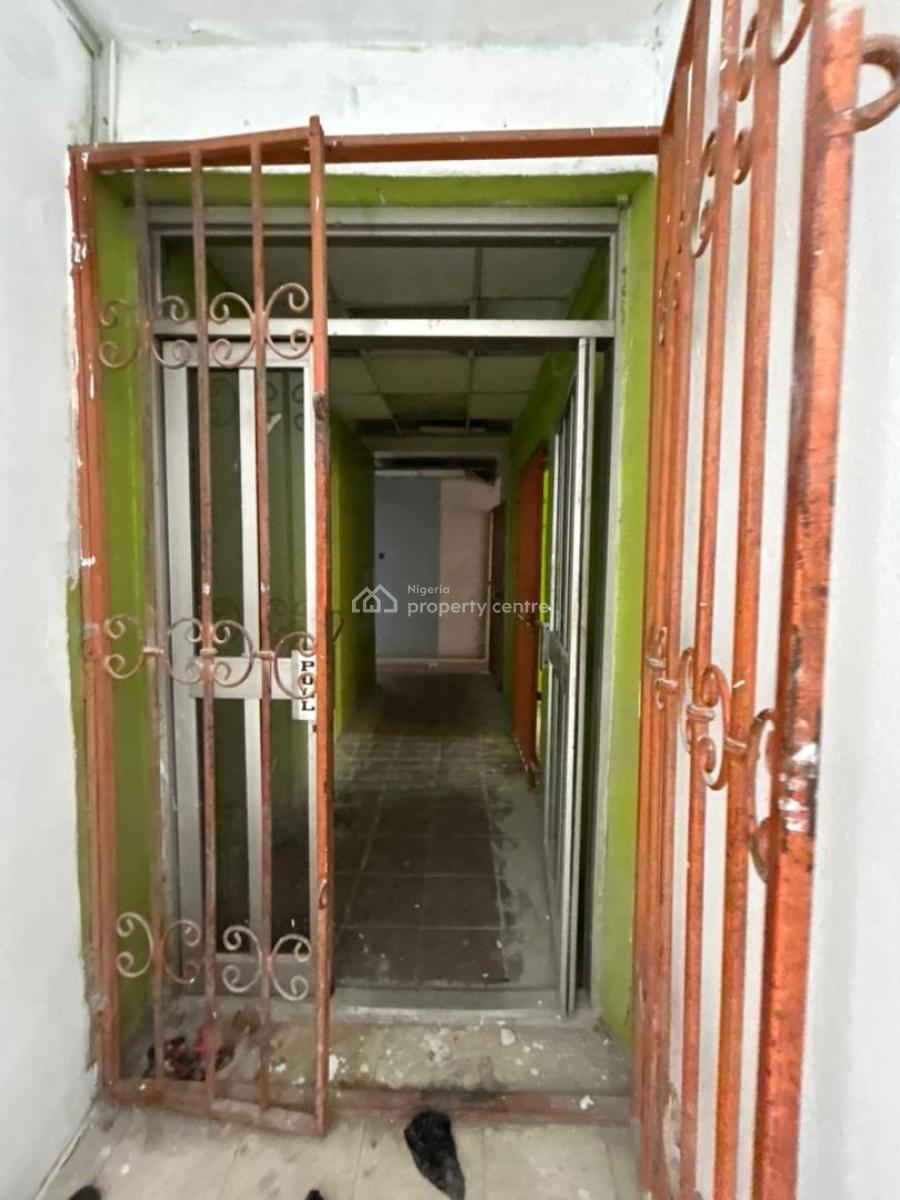 Open Plan Office Space, Victoria Island (vi), Lagos, Commercial Property for Rent
