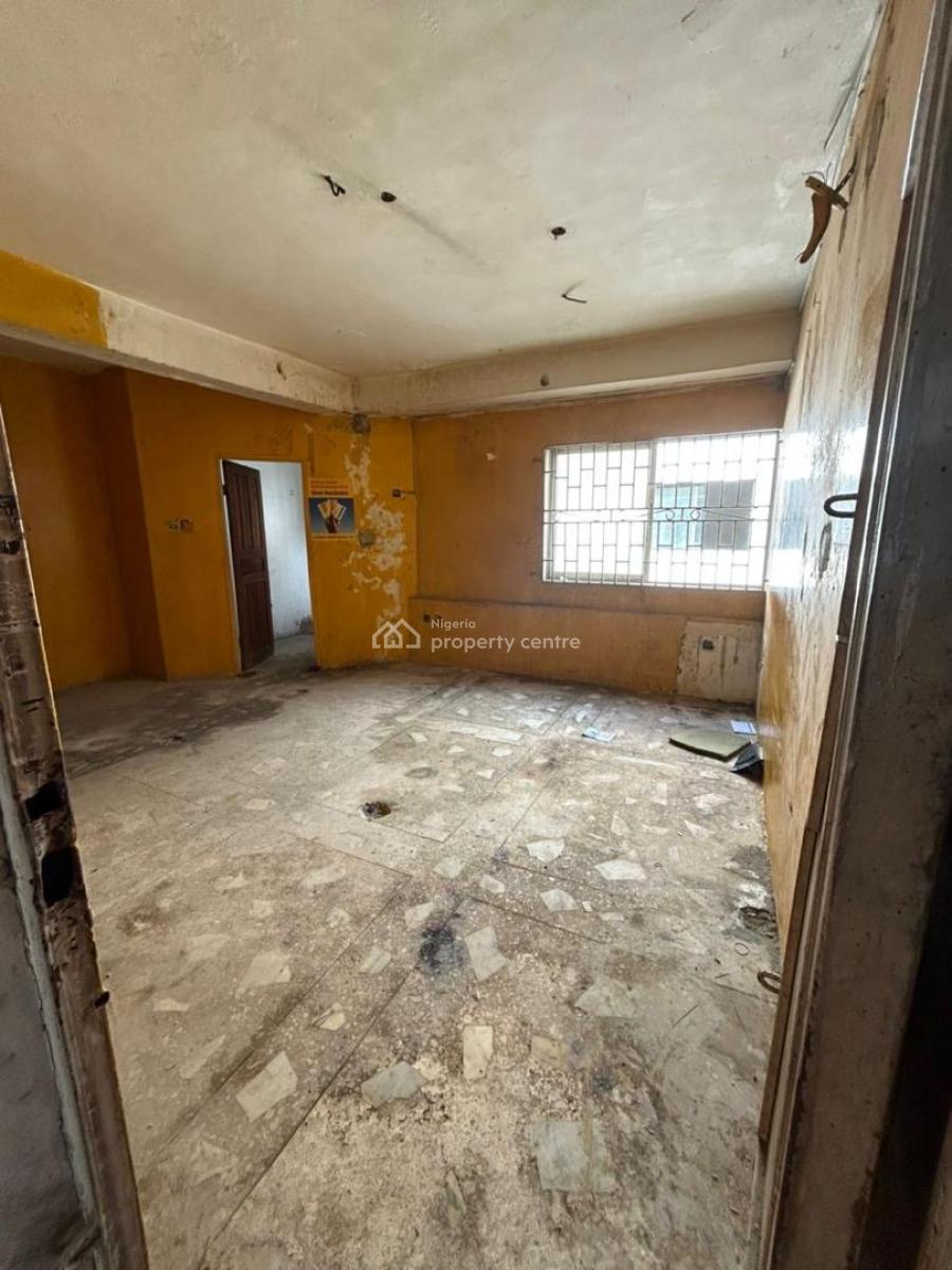 Open Plan Office Space, Victoria Island (vi), Lagos, Commercial Property for Rent