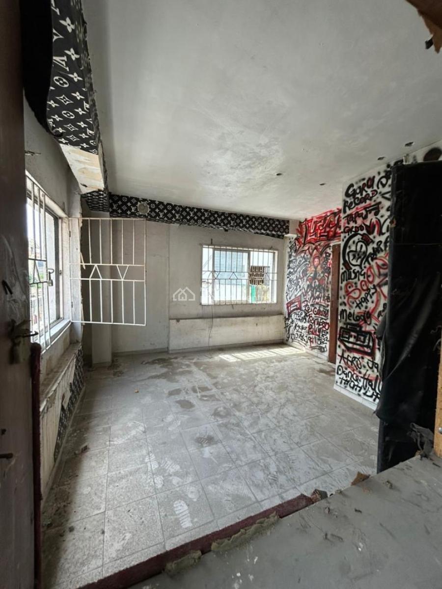 Open Plan Office Space, Victoria Island (vi), Lagos, Commercial Property for Rent