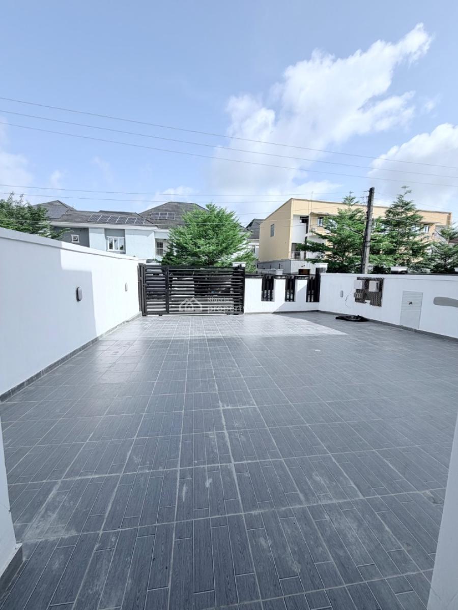 5-bedroom Fully Detached Duplex with a Swimming Pool, Oral Estate, Lekki, Lagos, Detached Duplex for Sale