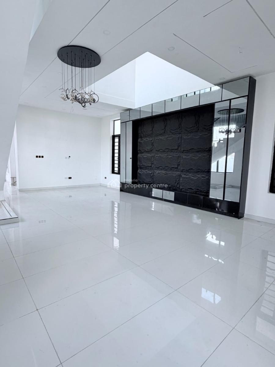 5-bedroom Fully Detached Duplex with a Swimming Pool, Oral Estate, Lekki, Lagos, Detached Duplex for Sale