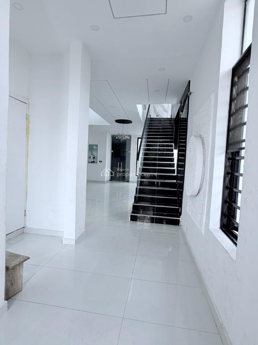 5-bedroom Fully Detached Duplex with a Swimming Pool, Oral Estate, Lekki, Lagos, Detached Duplex for Sale