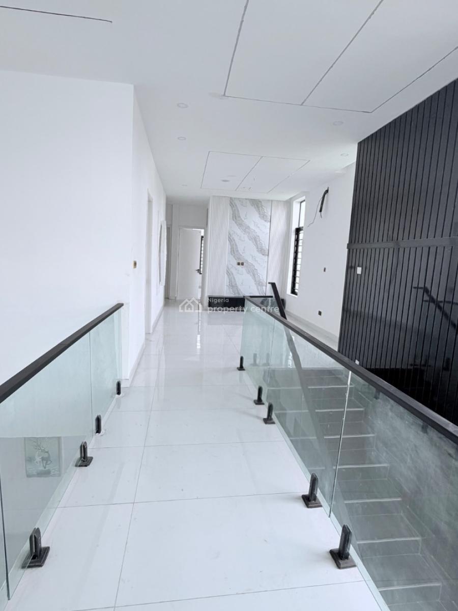 5-bedroom Fully Detached Duplex with a Swimming Pool, Oral Estate, Lekki, Lagos, Detached Duplex for Sale